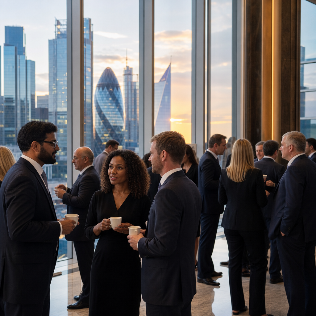 London's November HR Conference Week: HR Vision London and Doing Business in the UK (Nov 17-18)