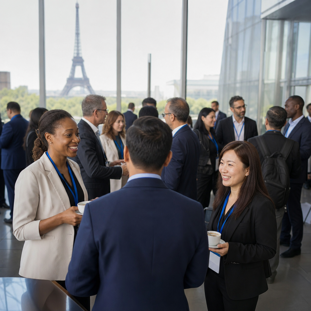 Unleash World 2026 in Paris: Networking Across Cultures at HR's Most Global Conference